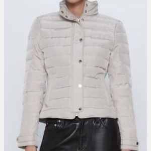 Zara jacket